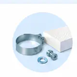 ملحقات دكت: أحزمة ومسامير ولوح عازل